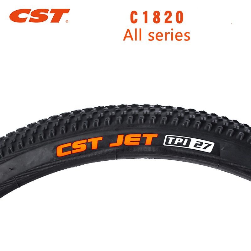 CST JET Bicycle Tire C-1820 27TPI for MTB 26er 27.5er 29er | Shopee ...