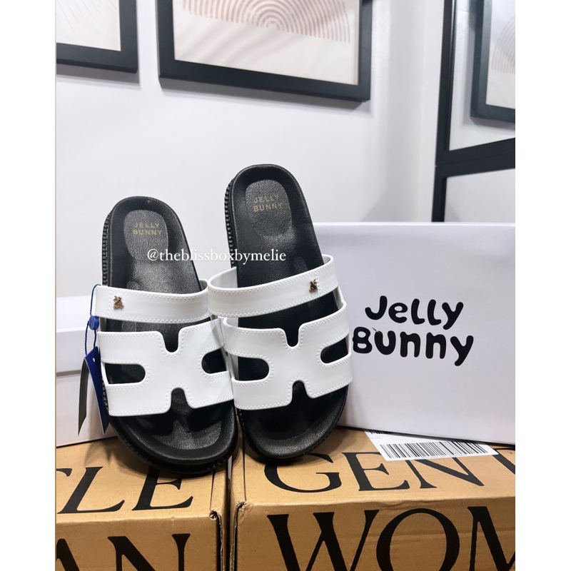 ONHAND Original Jelly Bunny Sena Sandals Jelly Bunny Items Shopee Philippines