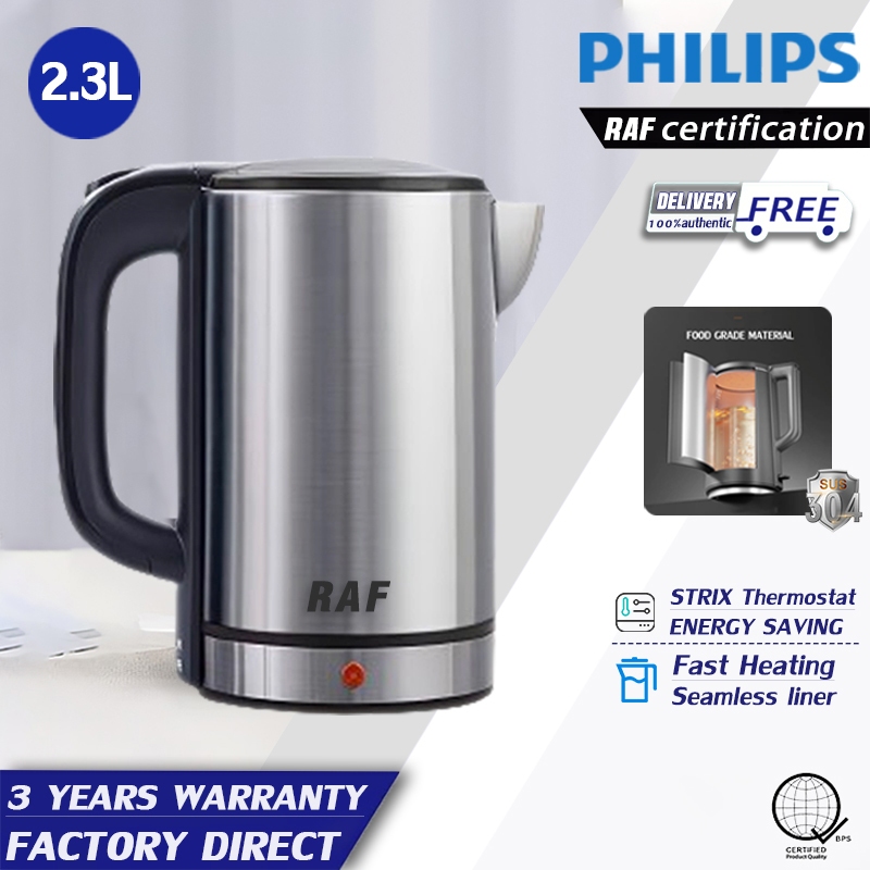 [3 Years Warranty] Electric Kettle (Antibacterial/Antioxidant/Quick