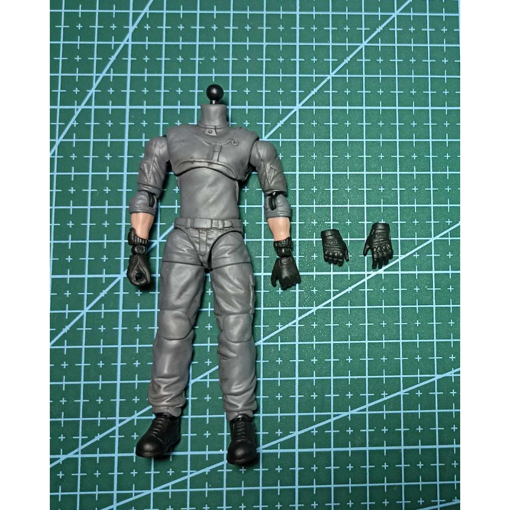 JOYTOY ACTION FIGURE BODY 1:18 | Shopee Philippines