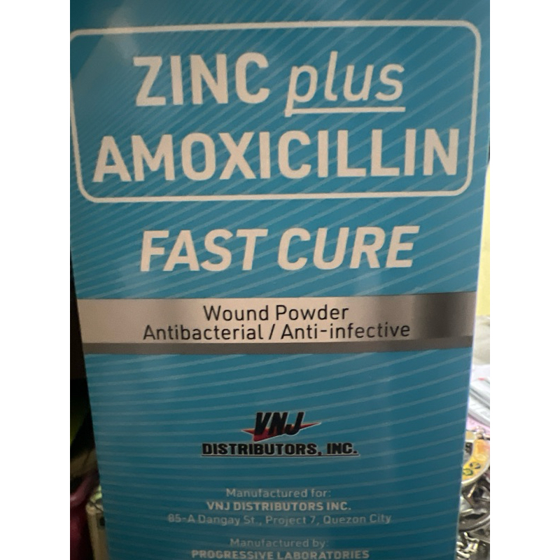 Fast Cure 4g sachets Wound Powder | Shopee Philippines