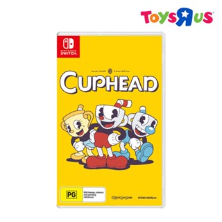 Cuphead game for clearance nintendo switch