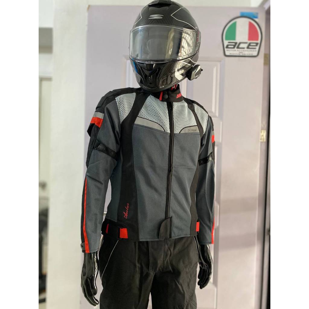 Duhan BMW Jacket Padded BMW Version 2 | Shopee Philippines