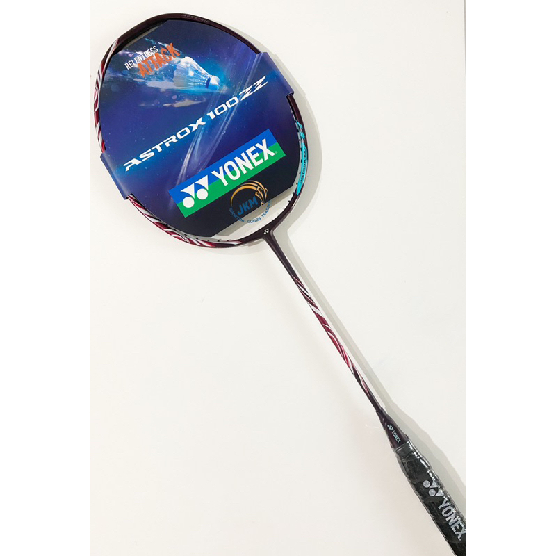 ASTROX 100ZZ BADMINTON HIGH-END RACQUET ORIGINAL | Shopee Philippines