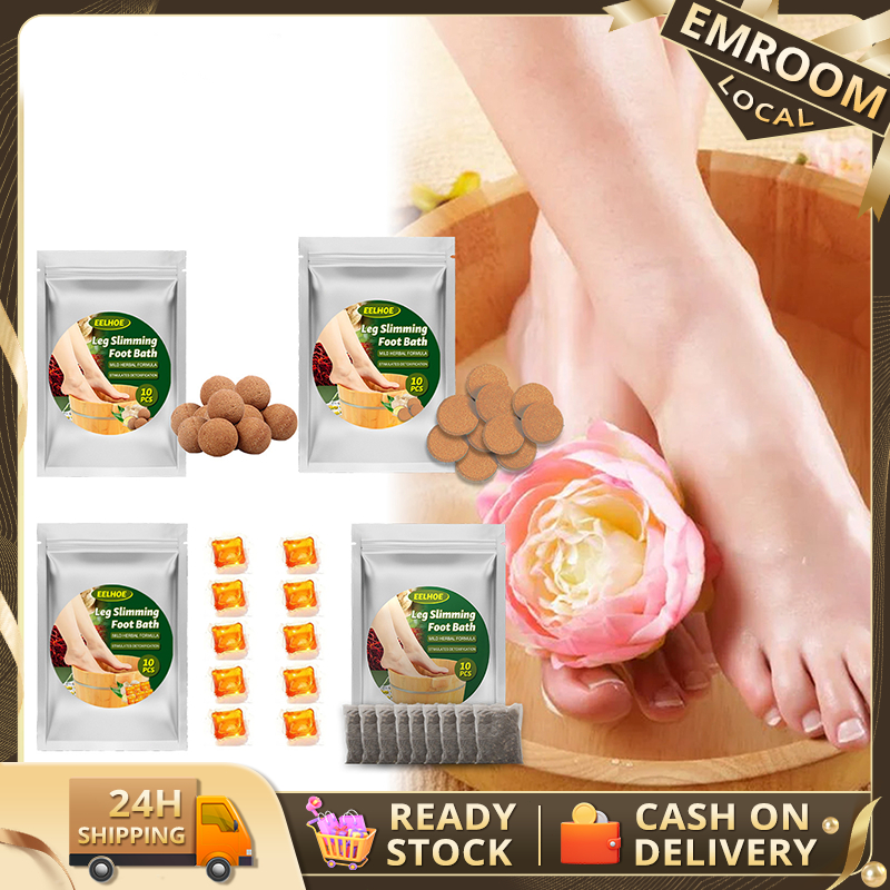 Wormwood Foot Bath Bag，Natural Herb Foot Soak Detox Foot Care Foot Bath Bag Spa Relax Lymphatic