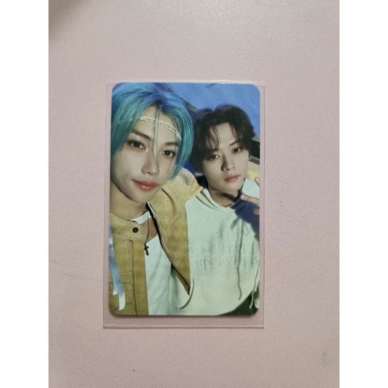 STRAY KIDS ROCKSTAR OFFICIAL PHOTOCARD | Shopee Philippines