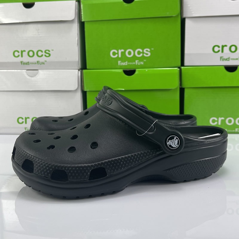 Ouder Crocs Fashion Clogs Mixtz Color Sandals for Men and Women Non ...