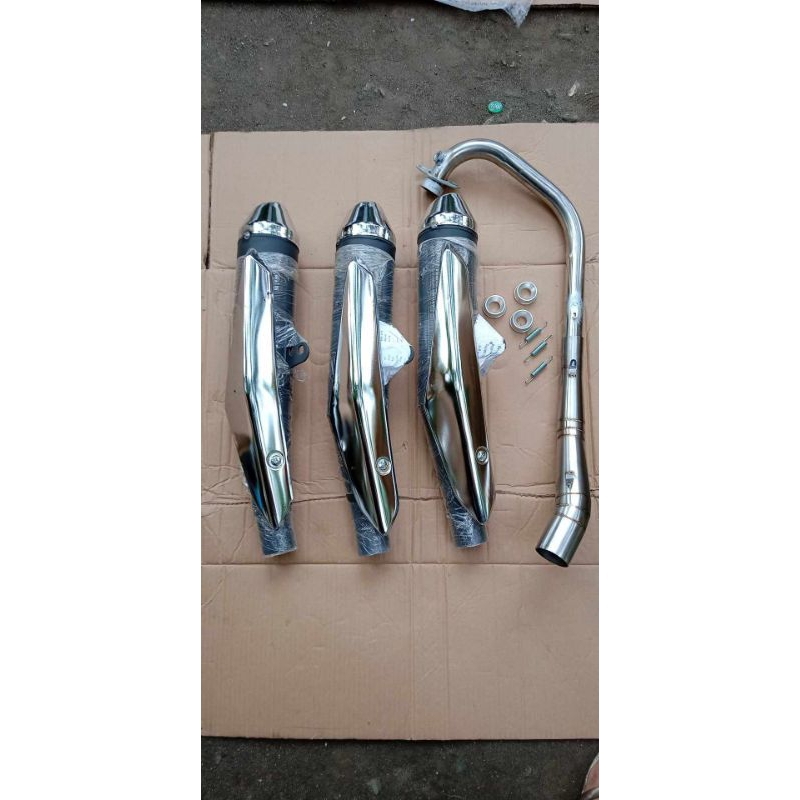 Kal Kal Pipe Canister only 51mm Free Silencer Shopee Philippines