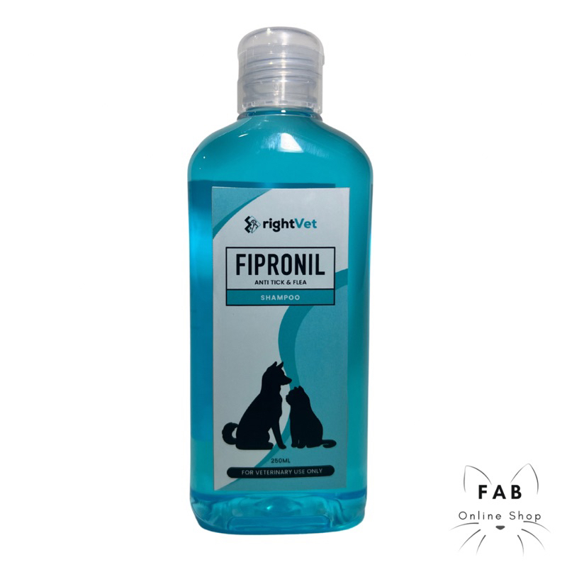 Stunning Cat Flea Shampoo Containing Fipronil image