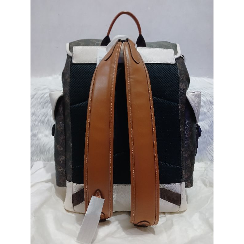17 laptop backpack for women EMPSIGN Inch with Giant Tumbler Holder, Black Color:Black + Blue fishing baits names smart organization shimano baitrunner 6500 products