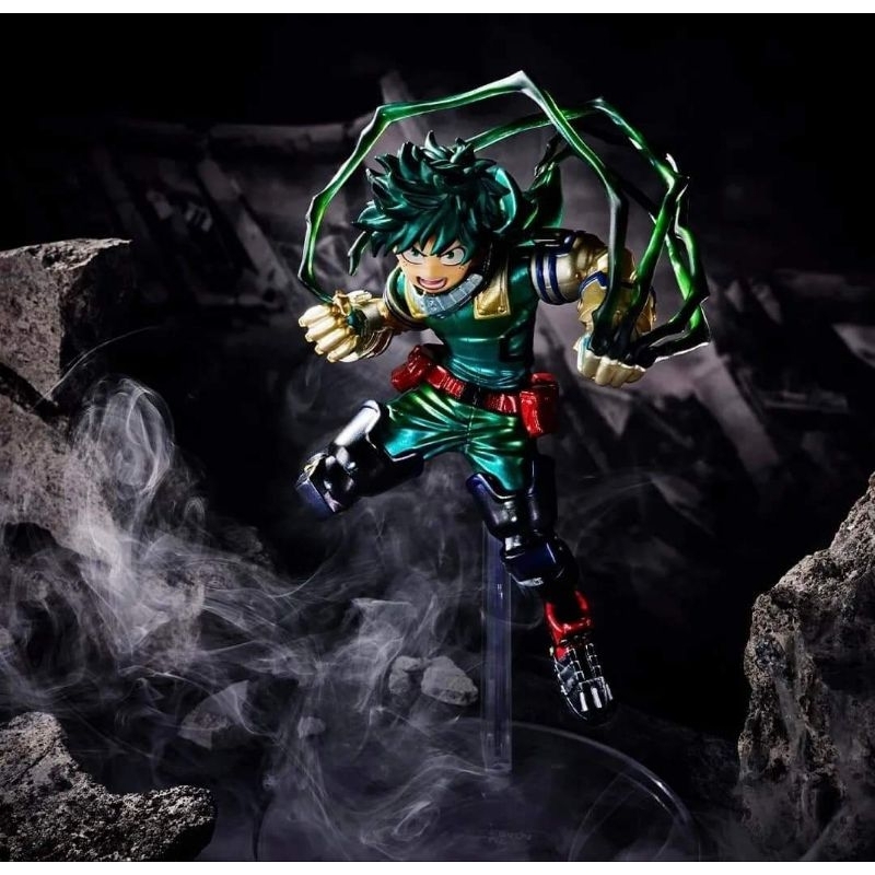 My Hero Academia | Death Fight | Ichiban Kuji LAST ONE | Izuku Midoriya ...