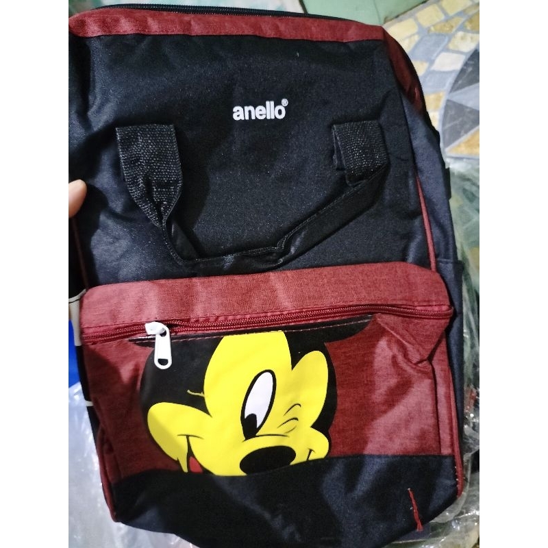 Mickey mouse outlet anello bag