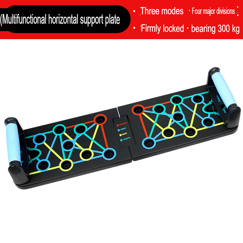 Hallo_mall 1PC Push Up Board,Professional Push Up Stands Strength