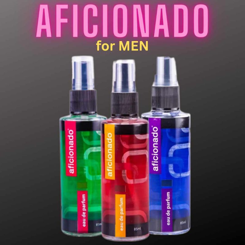 Best seller aficionado perfume for online male