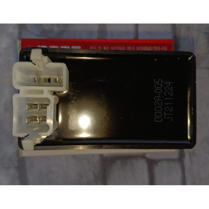 RUSI CHARIOT 175 CDI UNIT BATTERY OPERATED BRAND NEW GOOD QUALITY ...