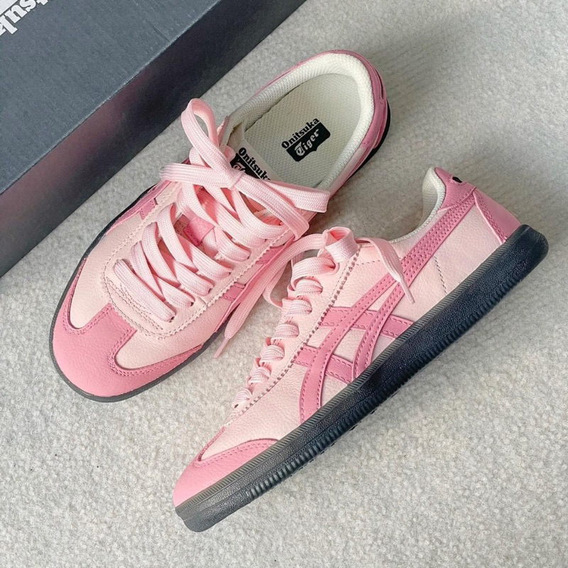 onitsuka tokuten’ pastel pink | Shopee Philippines