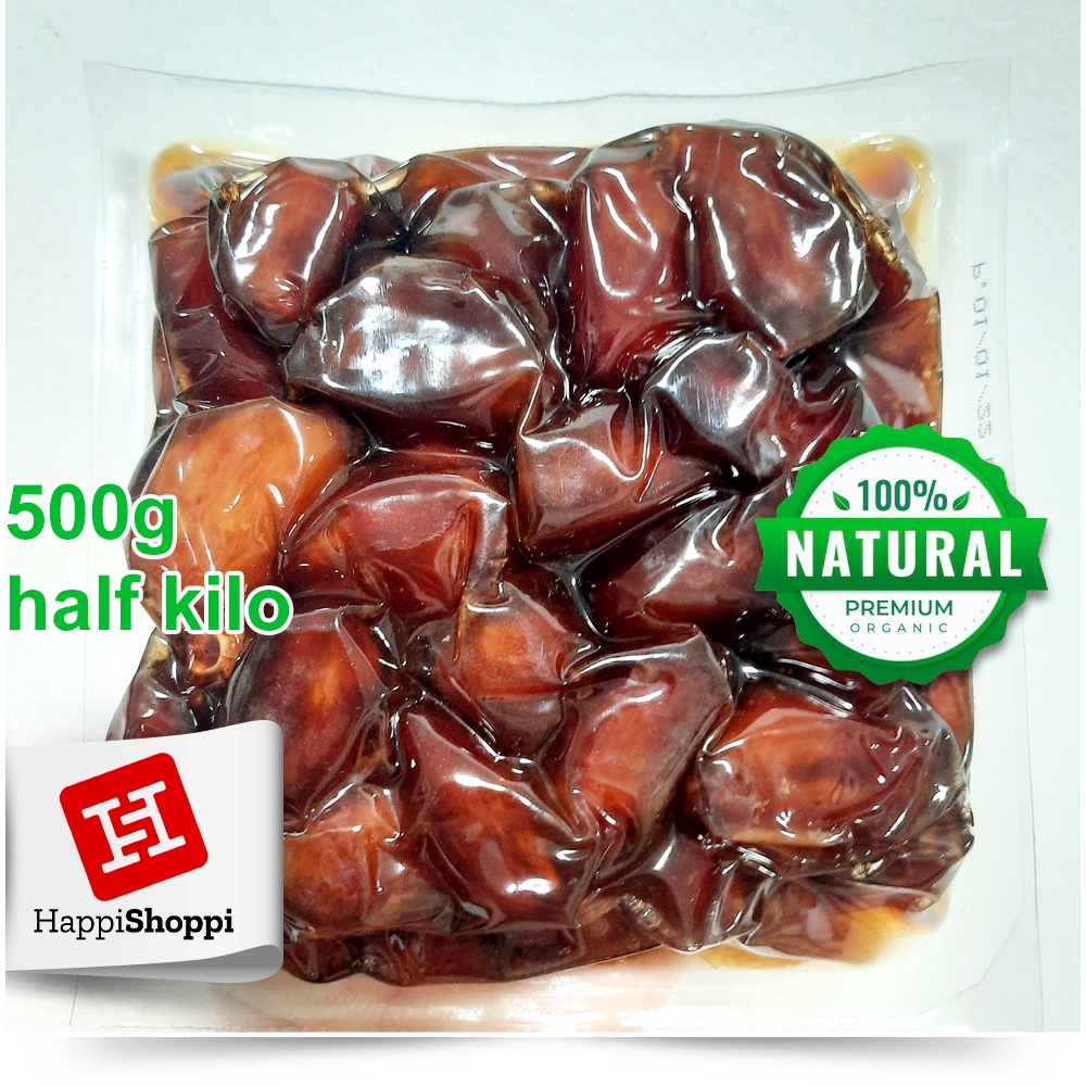 Premium Saudi Dates Fruits High Quality Soft Sweet Moist Khalas Vacuum
