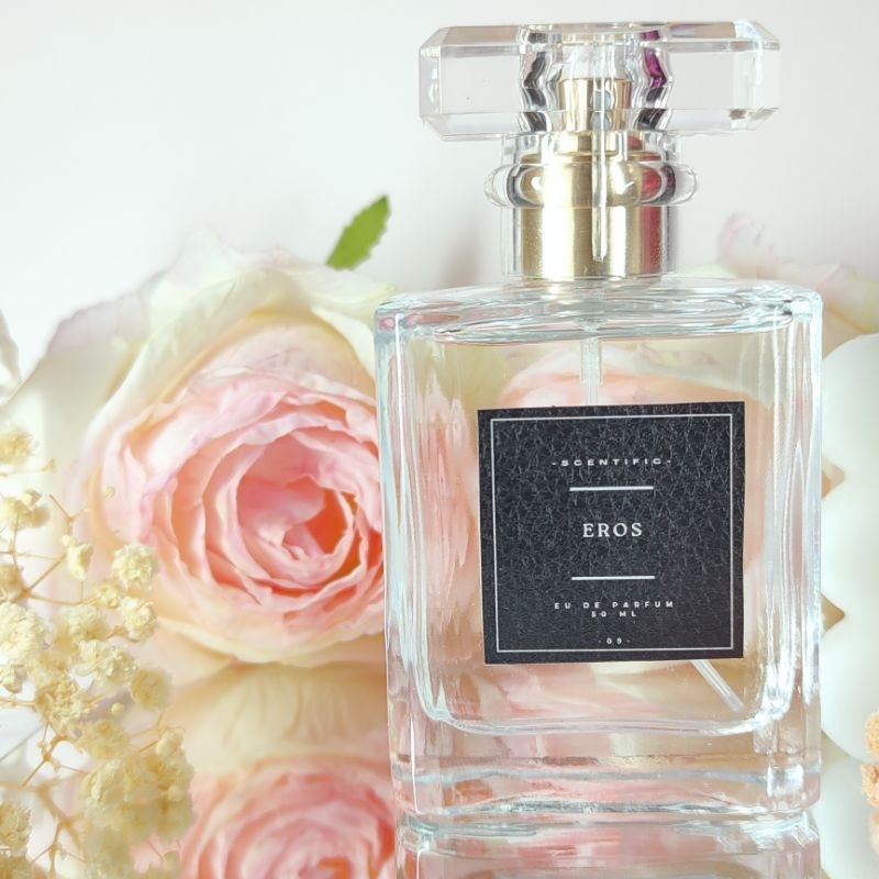 Long Lasting Perfumes Oil Based for Men Inspired Scents & Fragrances Scentific Shopee