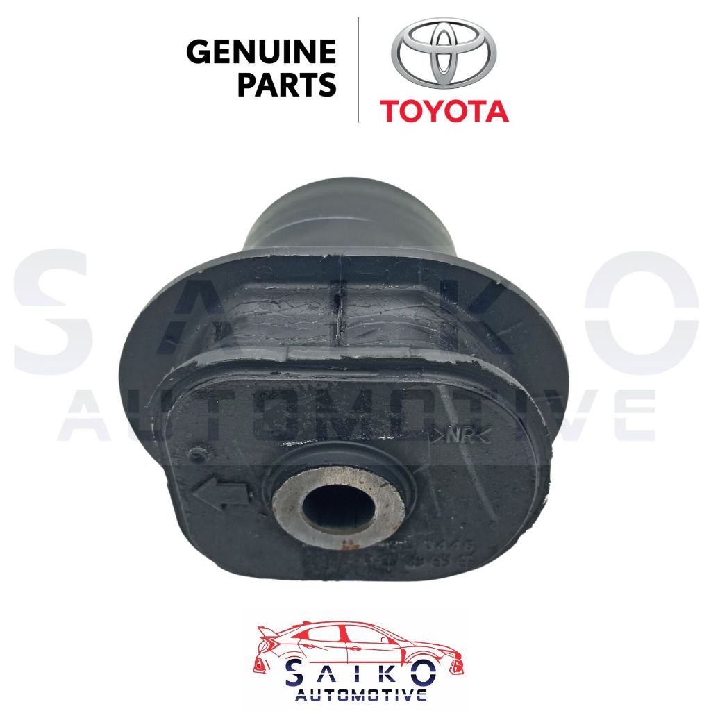 Toyota Wigo 1KR-VE 2017-2023 Rear Suspension Arm Bushing | Shopee ...