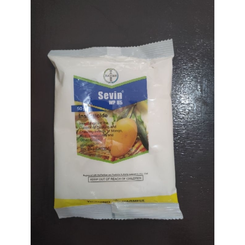 Sevin Powder 50grams Anti Ticks and Fleas Shopee Philippines