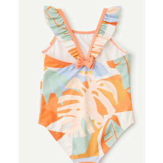 Butterfly Print Toddler Baby Girls Swimwear 8-13 Years Old Teens