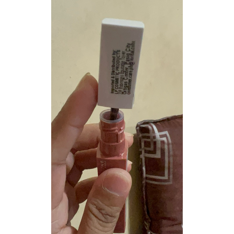 Maybelline SuperStay Matte Ink Liquid Lipstick | Shopee Philippines