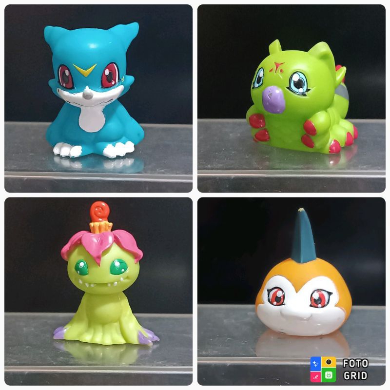 Digimon Finger Puppet | Shopee Philippines