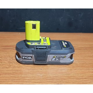 Ryobi 18v battery online sale