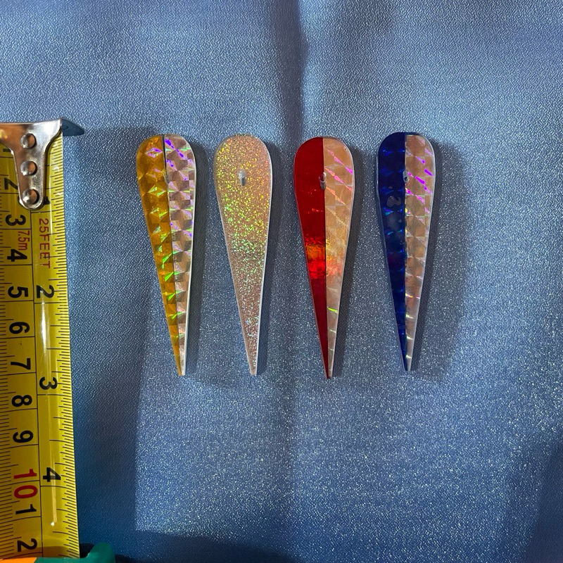 SPOON FISHING LURE PALIG/WIRIS (8cm) | Shopee Philippines
