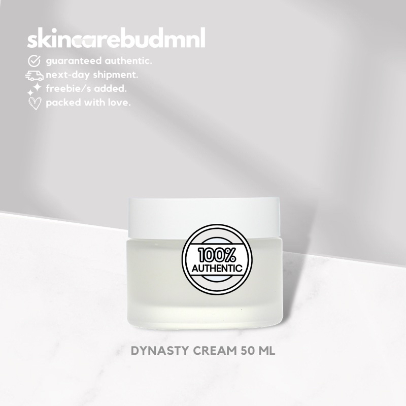 Beauty of Joseon Dynasty Cream 50 ml from skincarebudmnl | Shopee ...