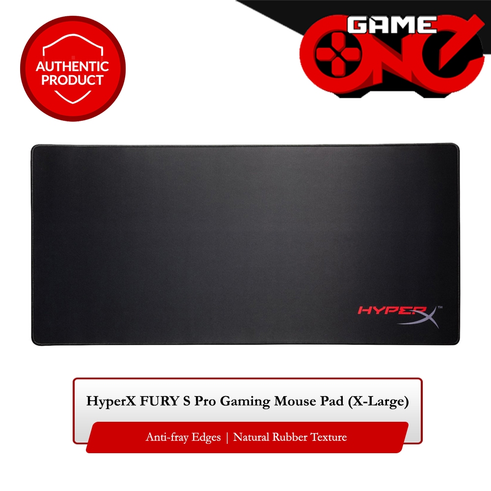 HyperX FURY S Pro Gaming Mouse Pad (XLarge) Shopee Philippines