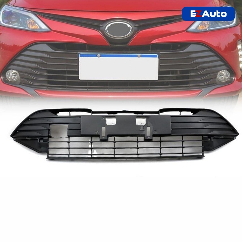 Toyota Vios Grille/20172020/3rd Gen/Facelift/Front Guard/Bumper Grill