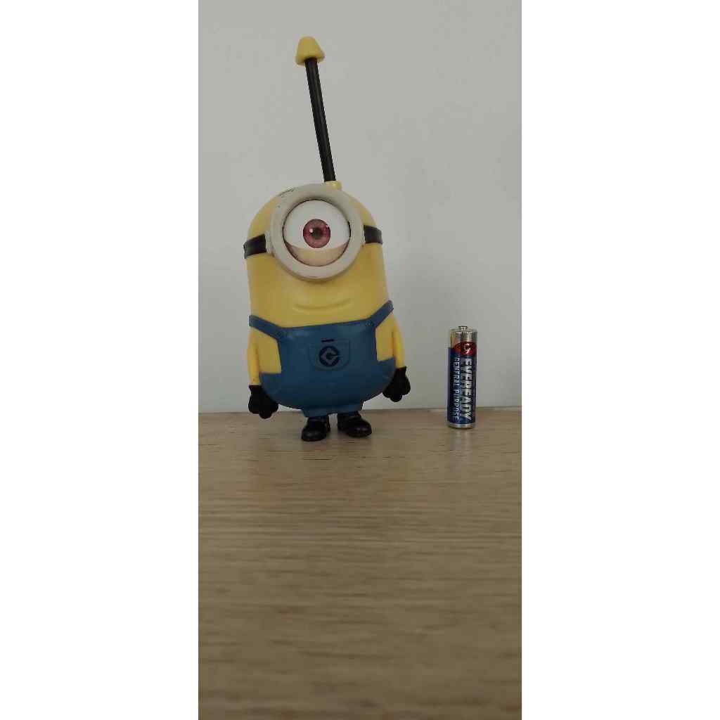 Walkie Talkie Minions - Imc Toys