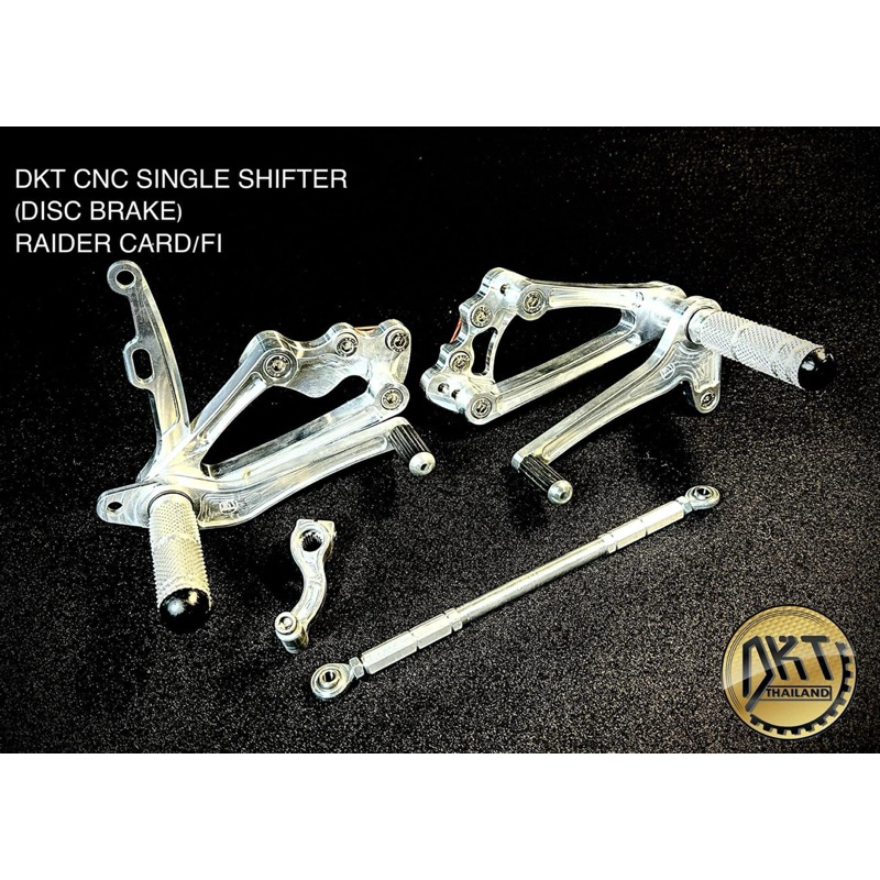 Original DKT shifter Raider 150 carb/Fi model.Pure cnc | Shopee Philippines