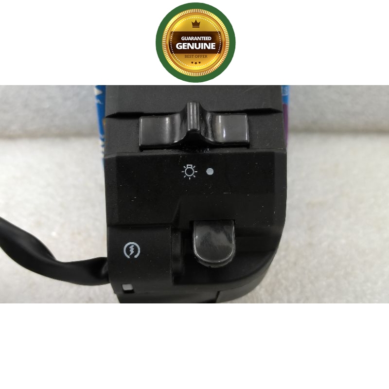Handle Switch Assy Right Hand CT125 CT150 Boxer Genuine | Shopee ...