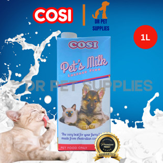 Cosi milk hotsell for kittens