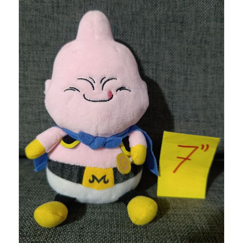 Authentic Dragon Ball Z Majinboo / Majin Boo | Shopee Philippines