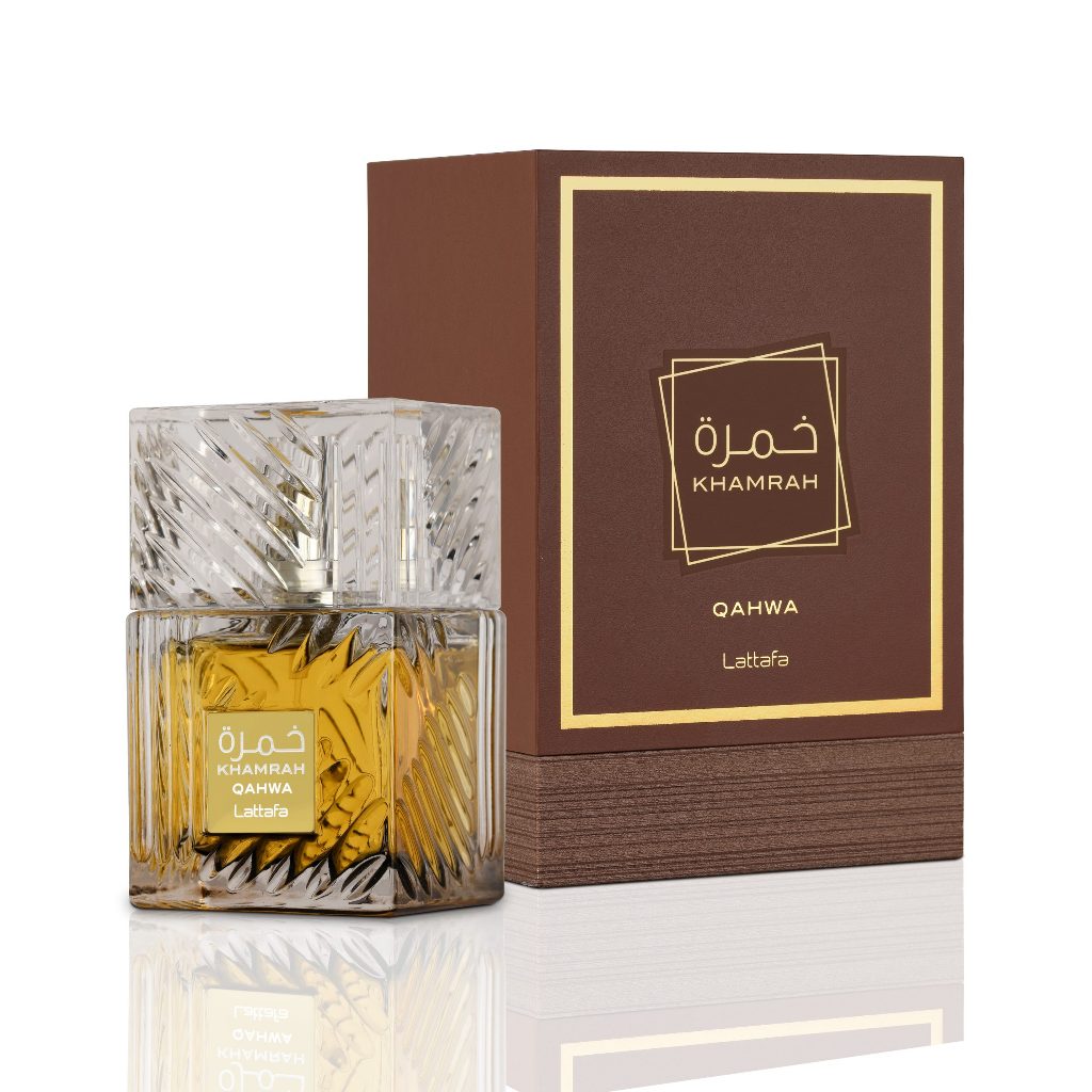 Lattafa Khamrah Lattafa Khamrah Qahwa Edp 100ml Shopee Philippines