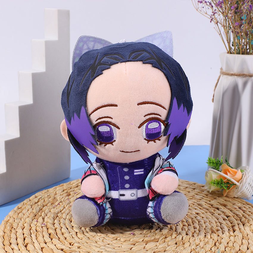 【SuperSales】Japan Anime Demon Slayer Akaza Rui Iguro Obanai Tanjirou ...