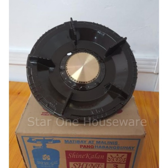 SHINE 2.7 KG SUPER KALAN MAY LAMAN / SUPER KALAN WITH/WITHOUT BURNER ...