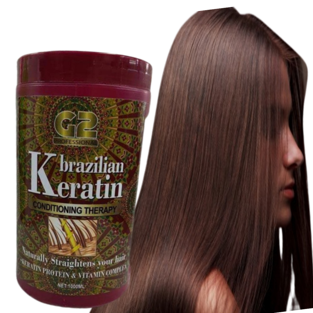 G2 brazilian clearance keratin