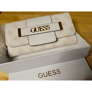 Guess wallets sale hot sale