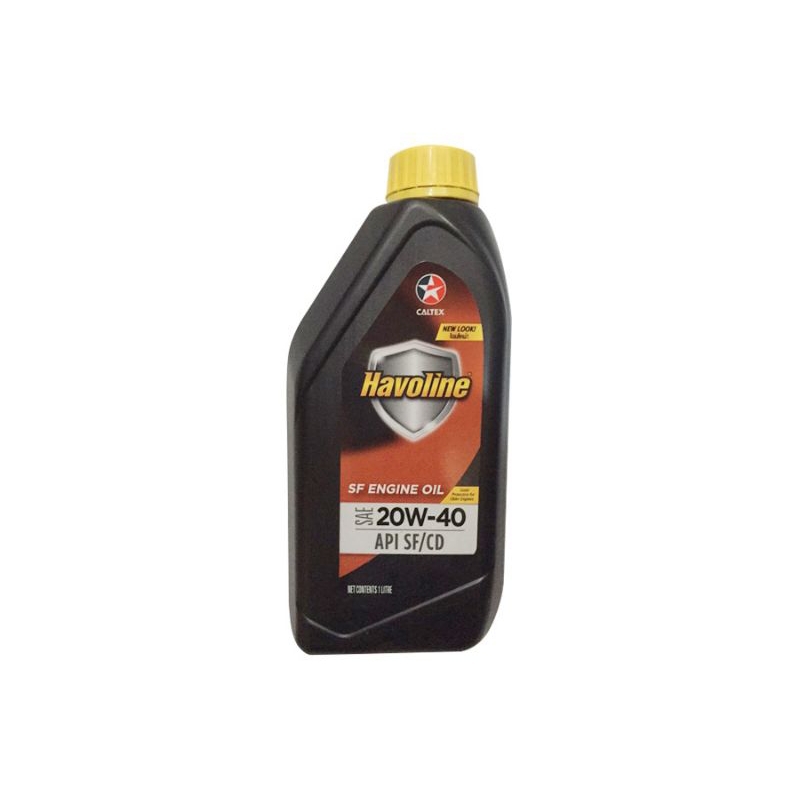 Havoline 20w40 Sf 1l 