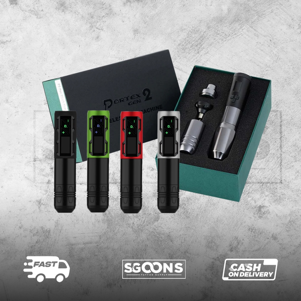 EZ P2s (SWISS Motor) Wireless Pen(Single Battery and Two Battery ...