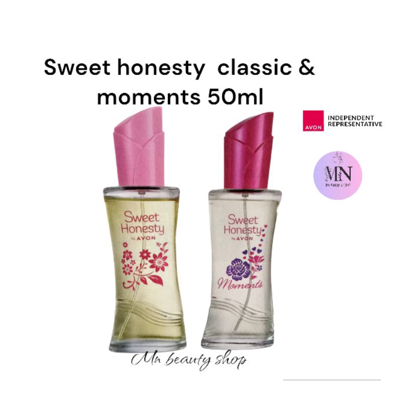avon sweet honesty eau de cologne