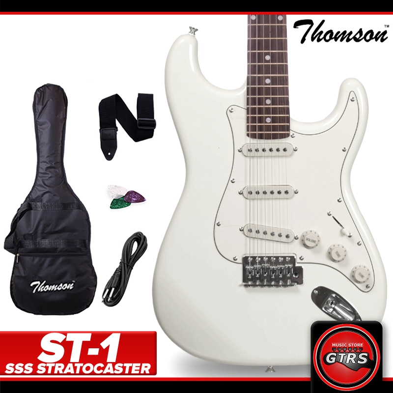 Thomson electric guitar price sales