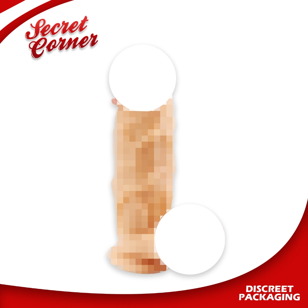 Secret Corner 10 Inches Big Bear Thick Penis Dildo Sex Toy for Girls Sex Toy  for Women - Beige | Shopee Philippines