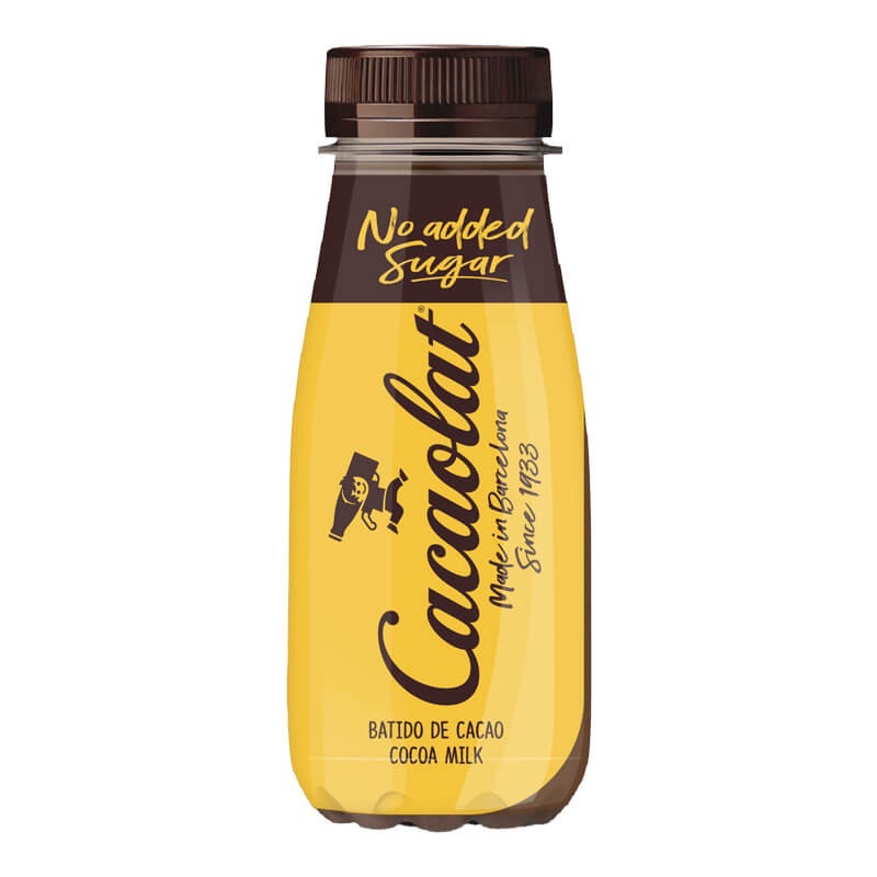 Cacaolat Chocolate Drink (200ml) | Shopee Philippines