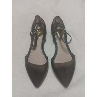 Figliarina Fiona Jelly Flat Shoes