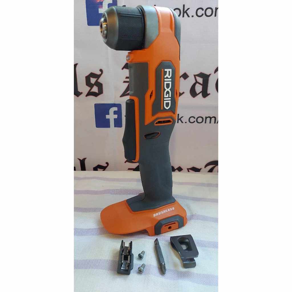 Ridgid Right Angle Drill